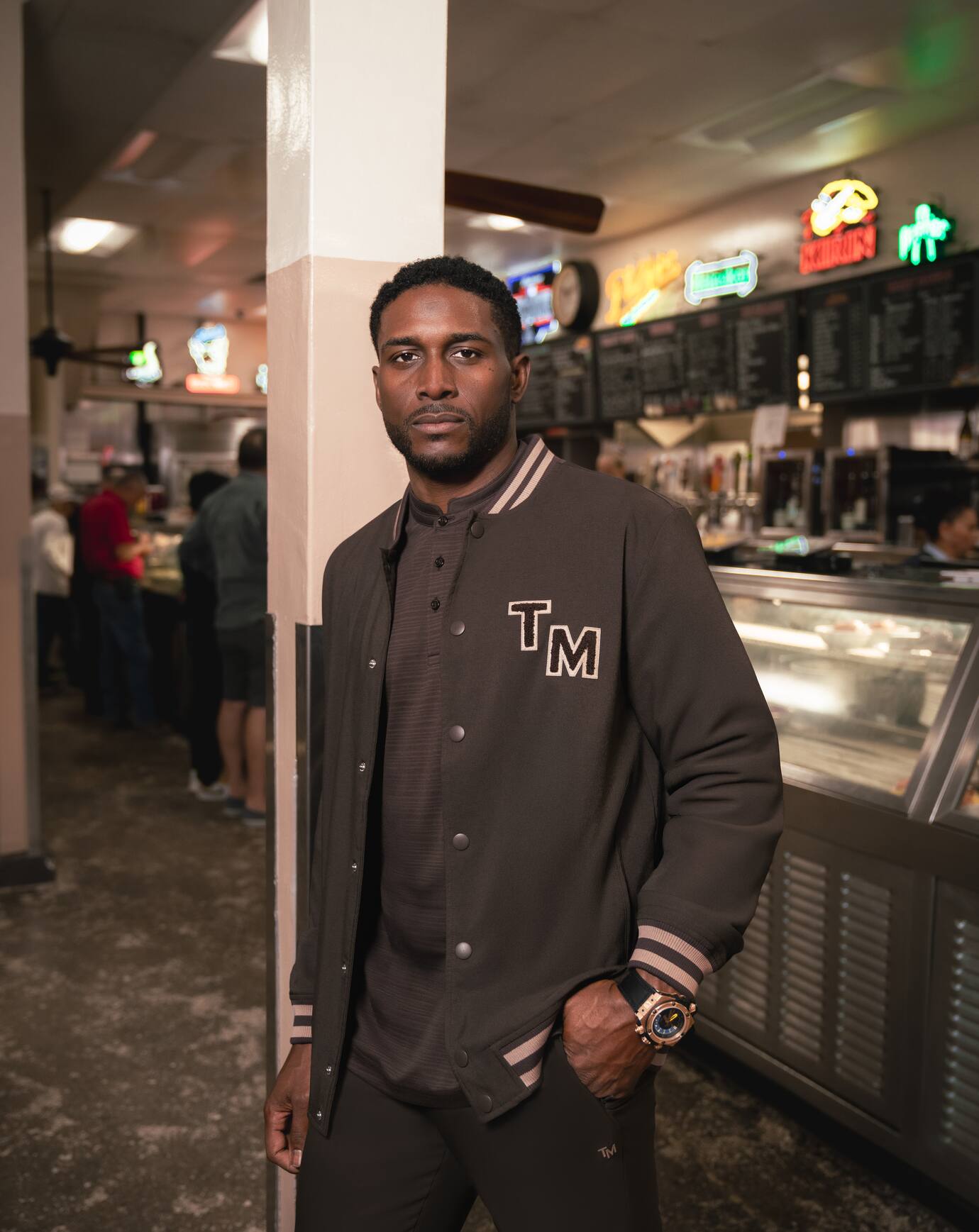 Touch Down Jacket| Travis Mathew