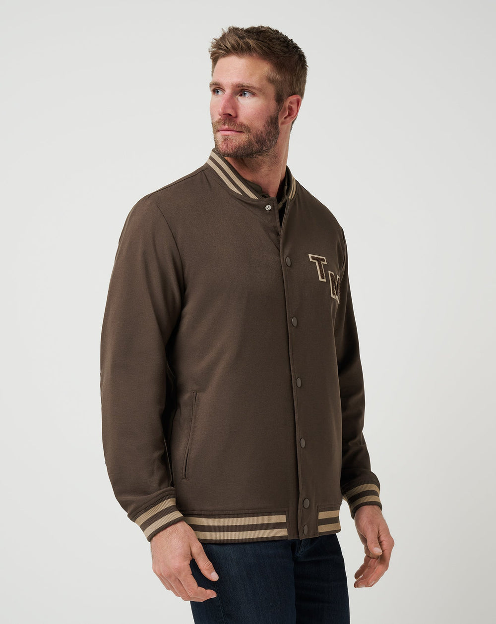 Touch Down Jacket| Travis Mathew