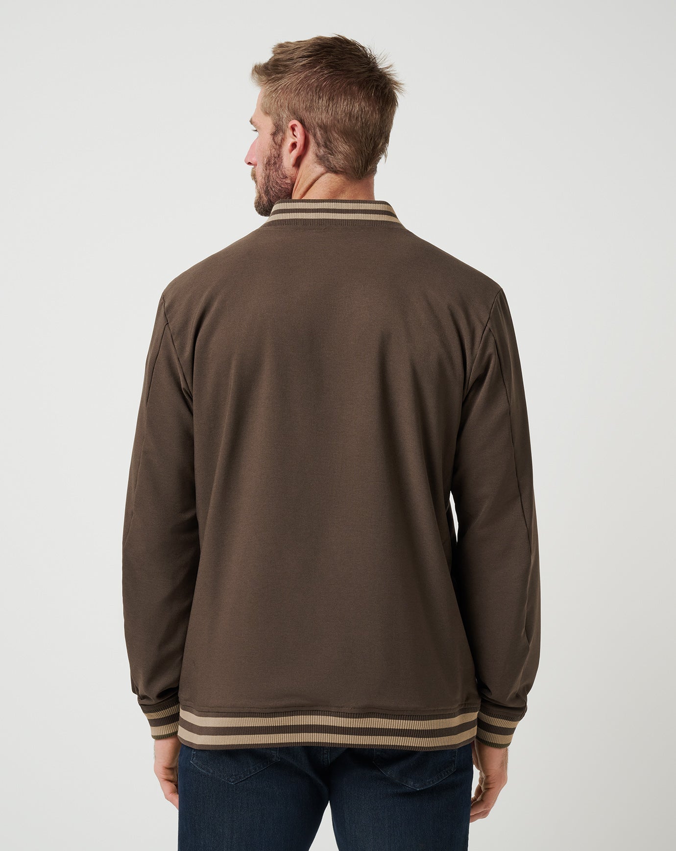 Touch Down Jacket| Travis Mathew