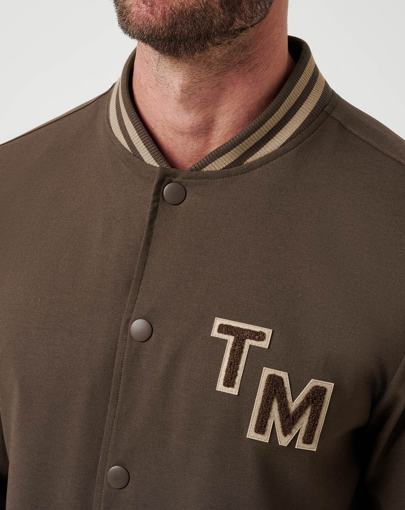 Touch Down Jacket| Travis Mathew