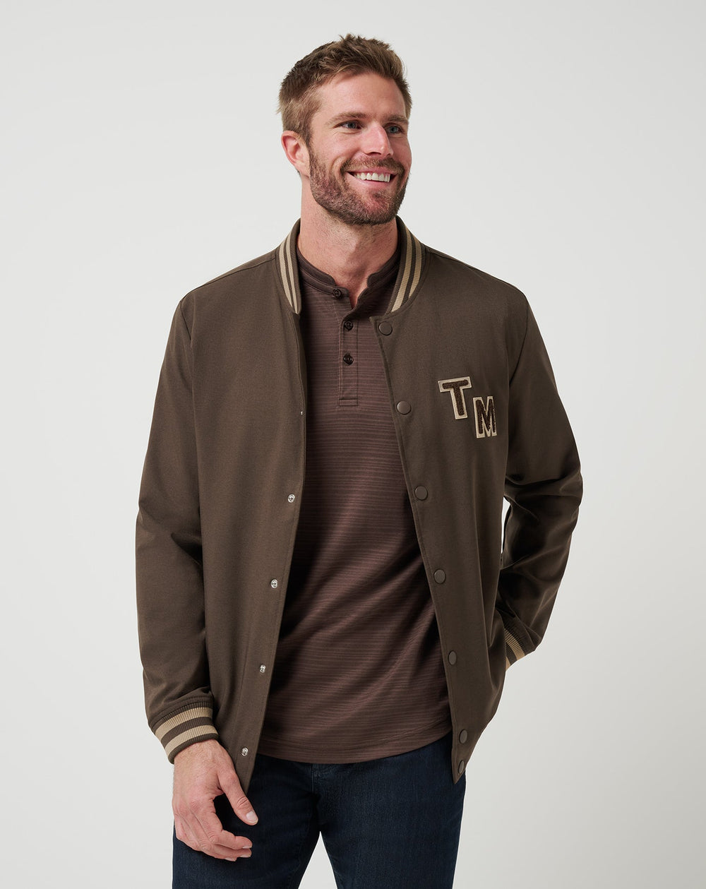 Touch Down Jacket| Travis Mathew