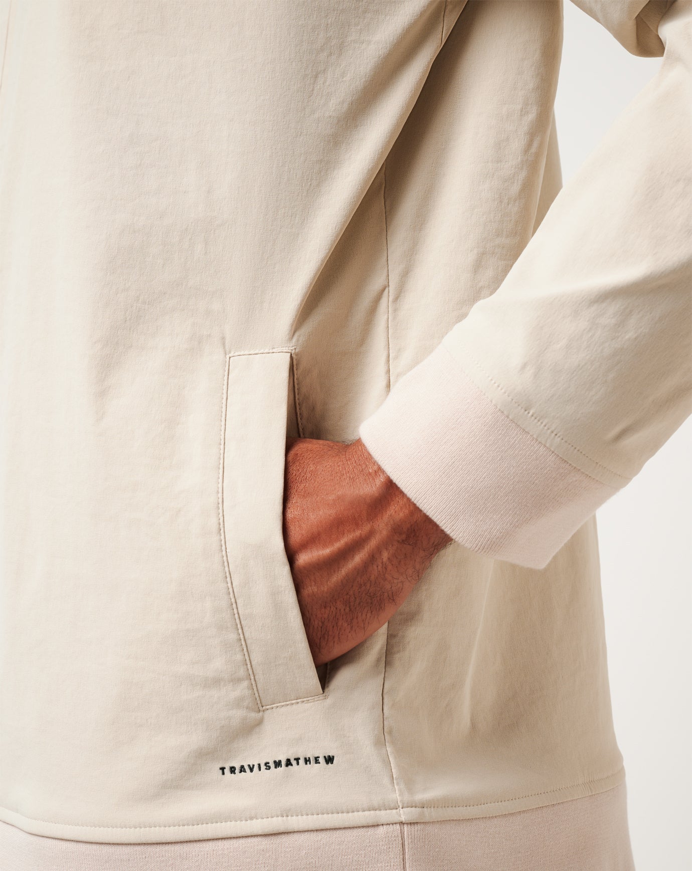 Lost Cave Jacket| Travis Mathew