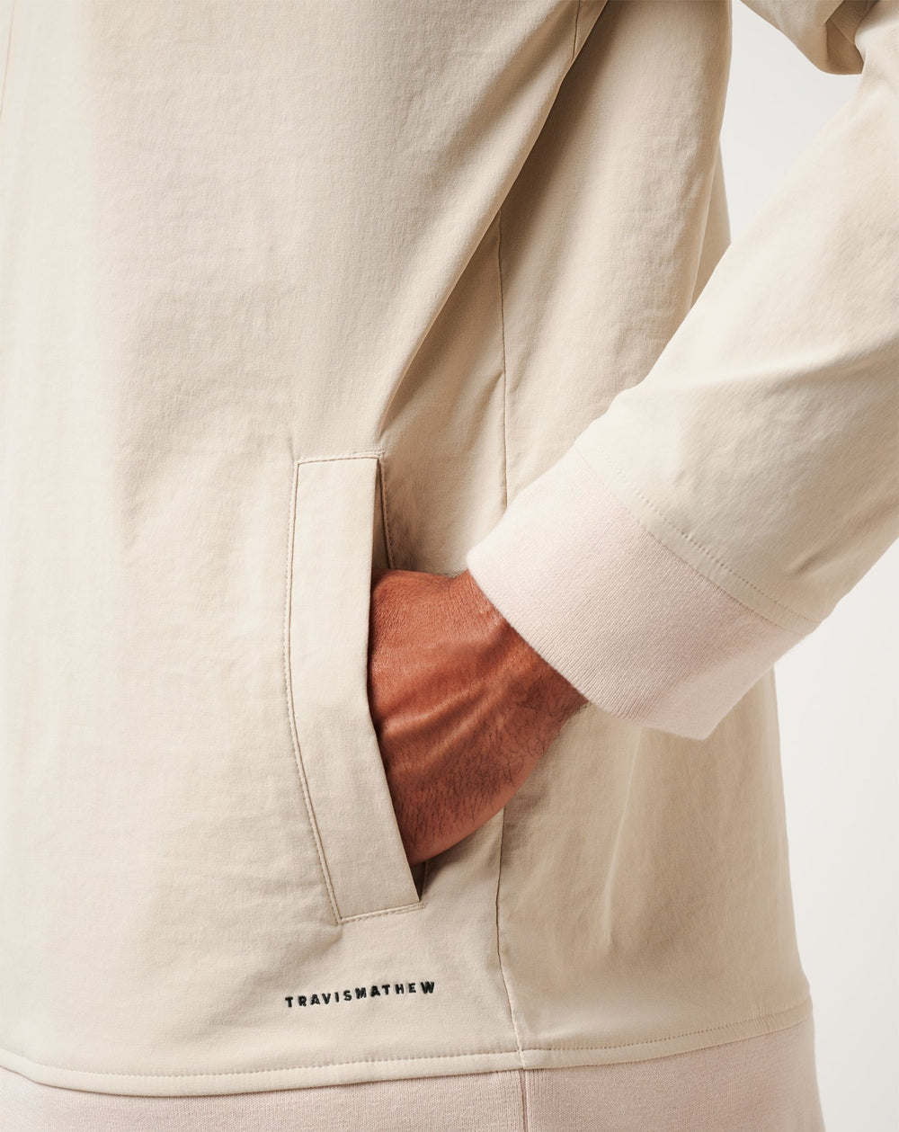 Lost Cave Jacket| Travis Mathew