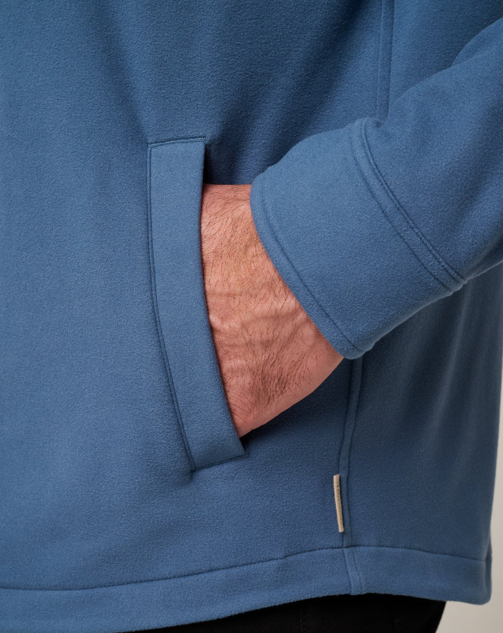 Peak Fleece Shirt Jacket| Travis Mathew