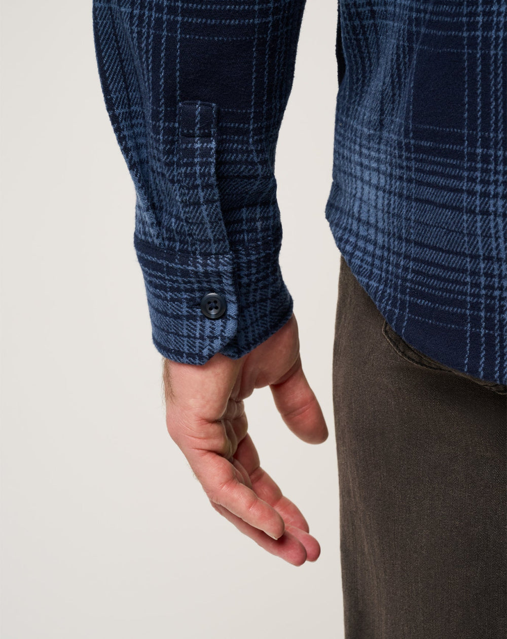 Sunset Season Shirt Jacket| Travis Mathew