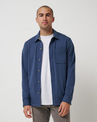 Cloud Shirt Jacket| Travis Mathew