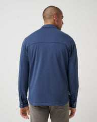 Cloud Shirt Jacket| Travis Mathew