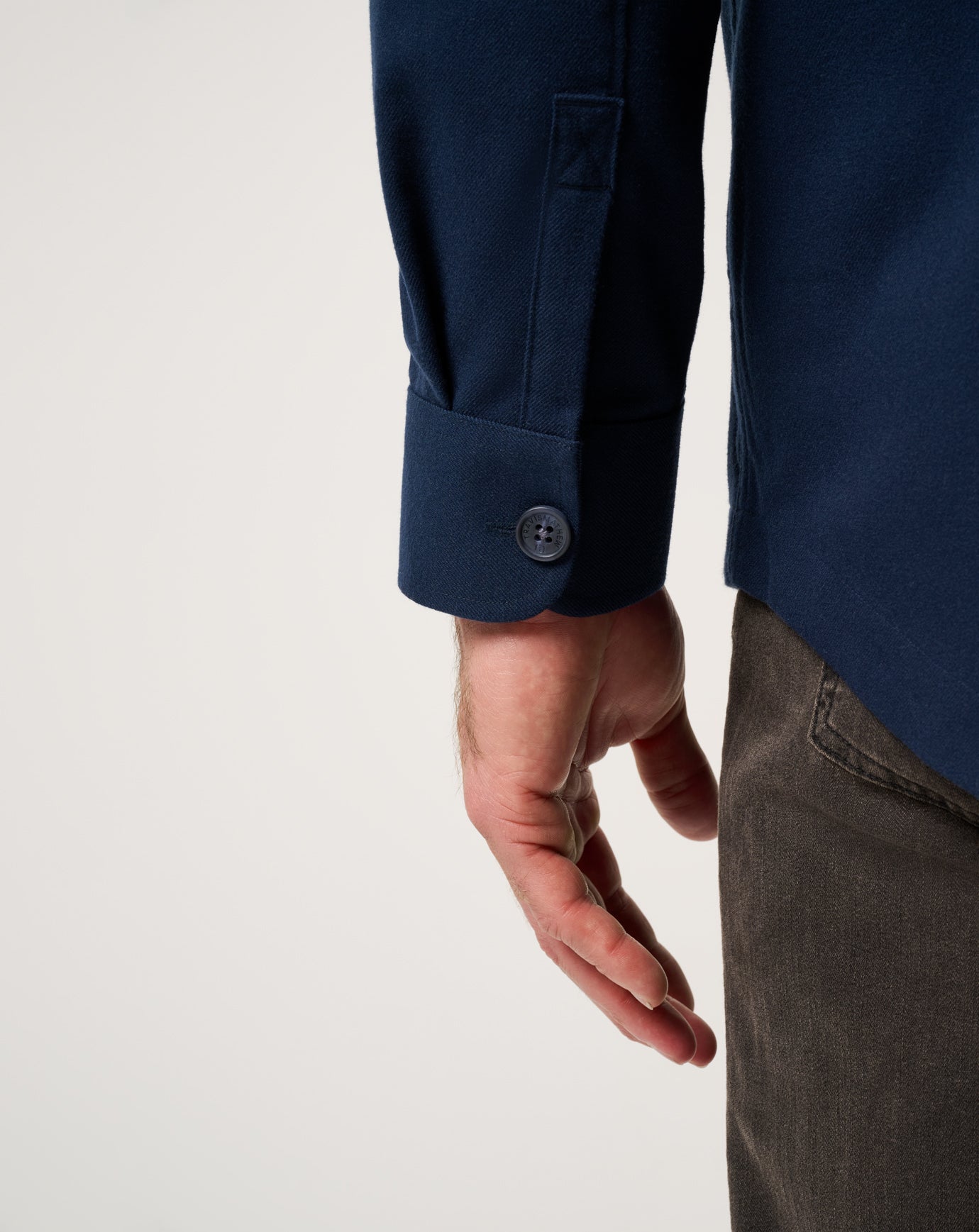 Wanna Bet Shirt Jacket| Travis Mathew