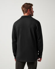 Cloud Shirt Jacket| Travis Mathew