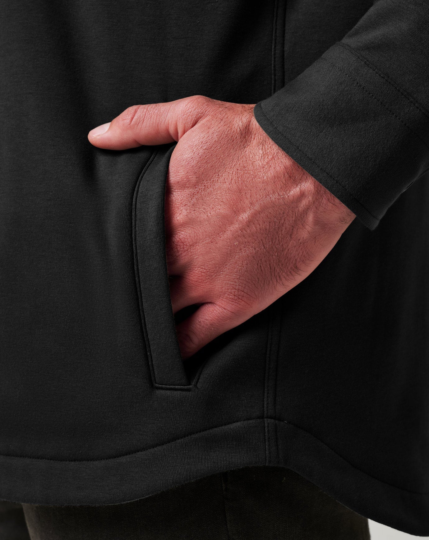 Cloud Shirt Jacket| Travis Mathew