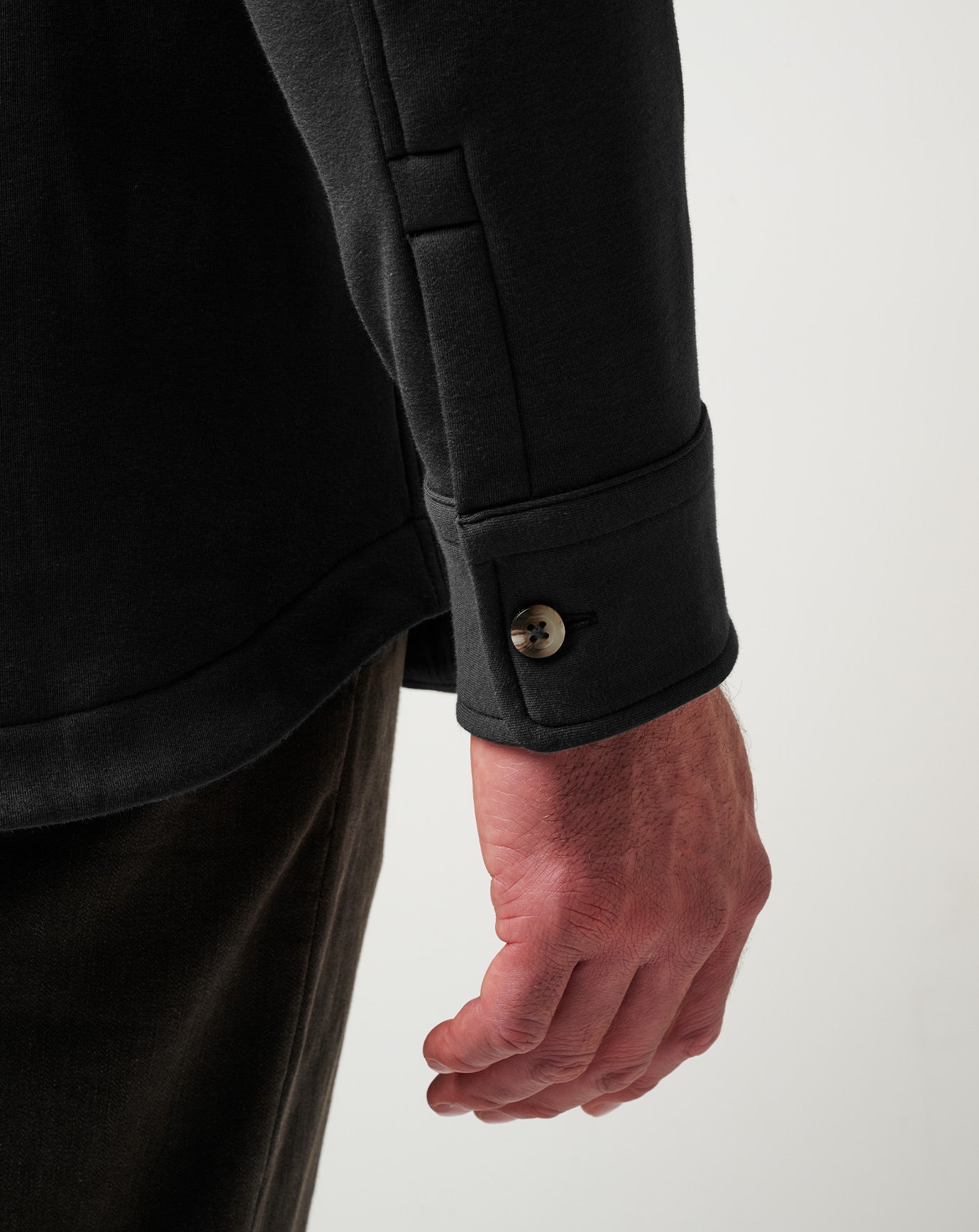 Cloud Shirt Jacket| Travis Mathew