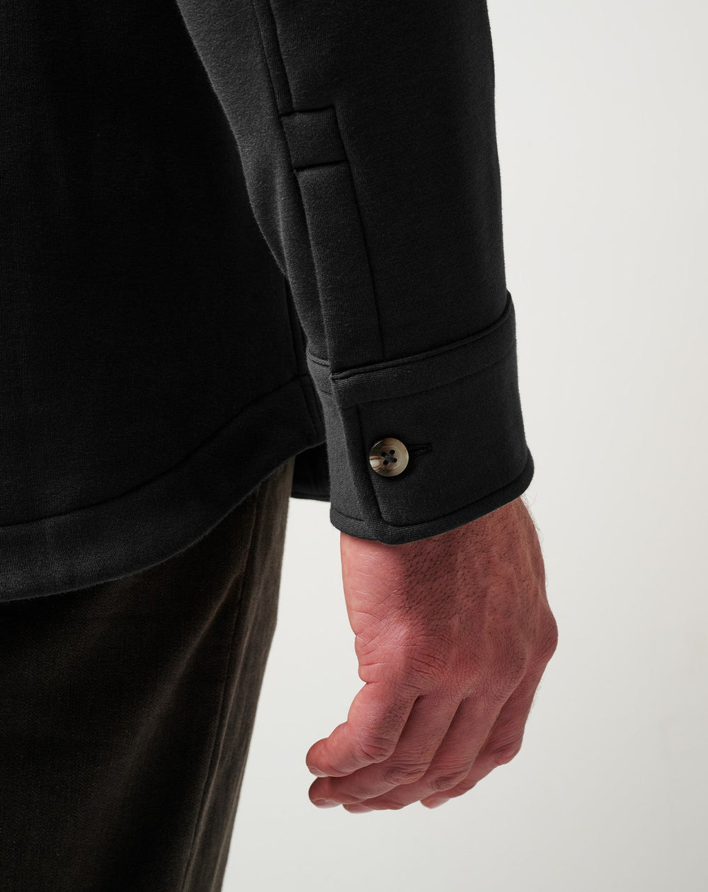 Cloud Shirt Jacket| Travis Mathew