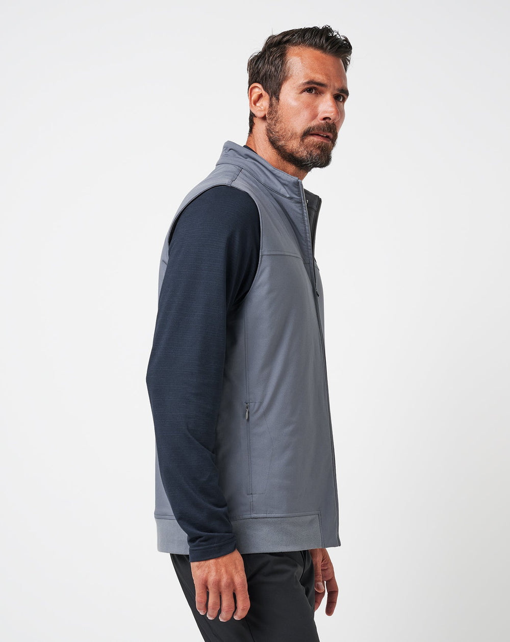 Wanderlust Vest| Travis Mathew