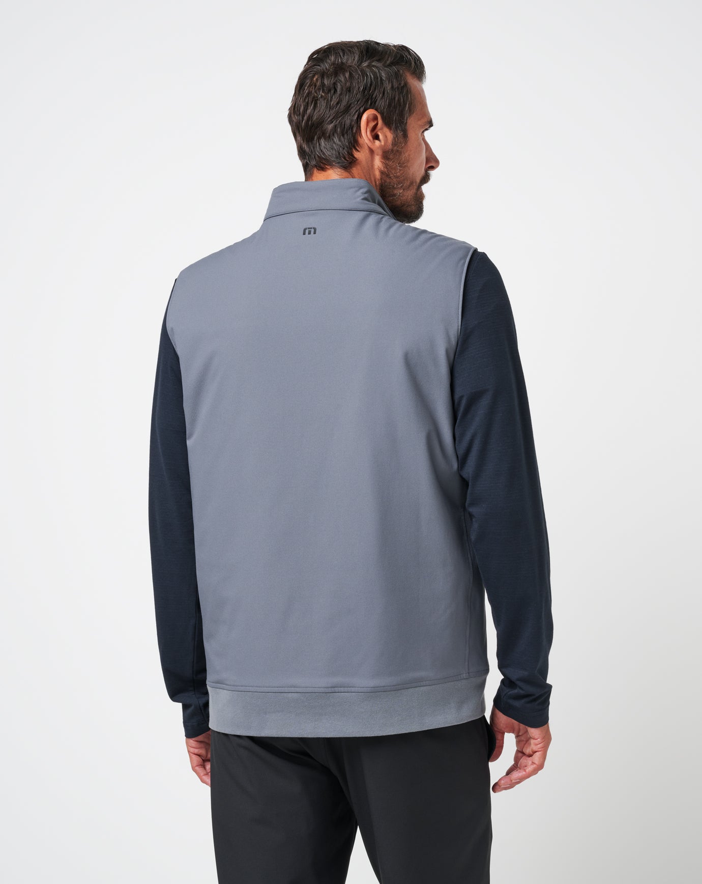 Wanderlust Vest| Travis Mathew