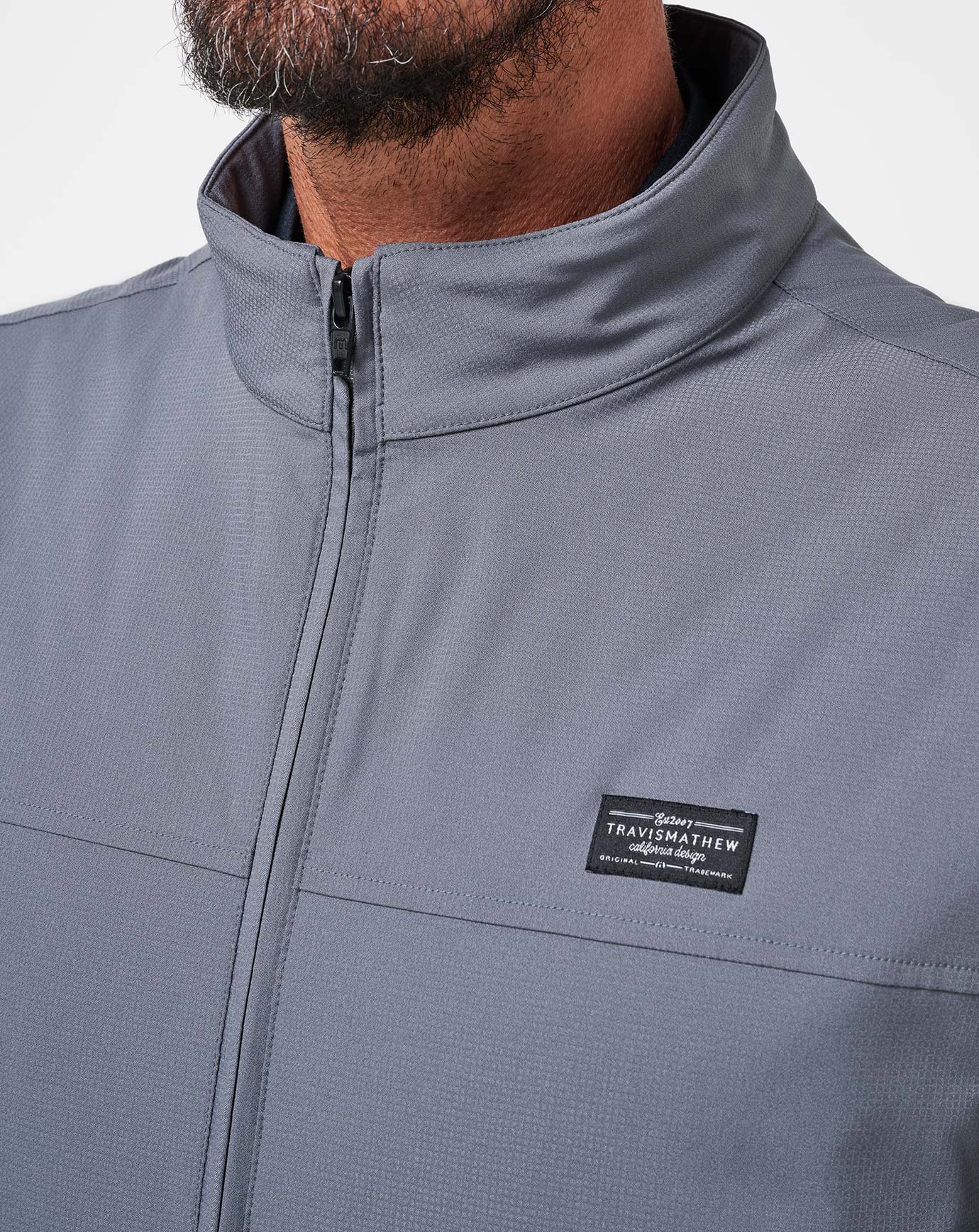 Wanderlust Vest| Travis Mathew