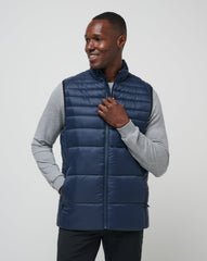 Aves Tech Puffer Vest| Travis Mathew
