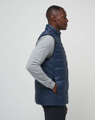 Aves Tech Puffer Vest| Travis Mathew