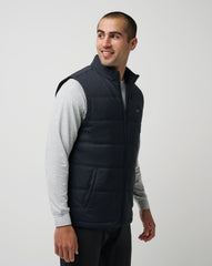 Palisades Puffer Vest| Travis Mathew