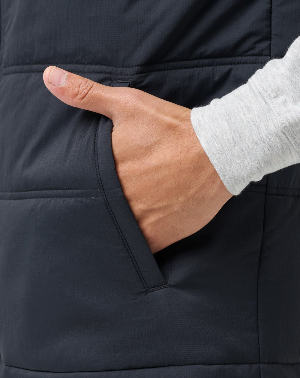 Palisades Puffer Vest| Travis Mathew