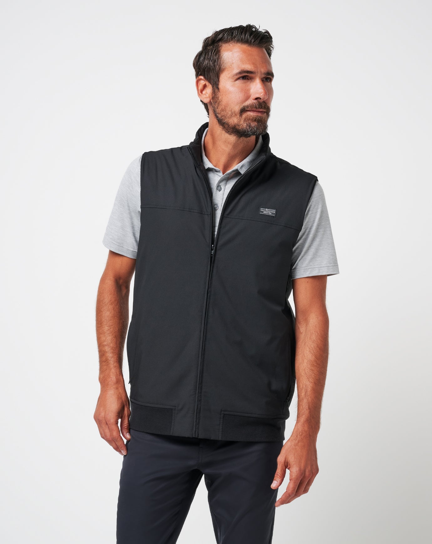 Wanderlust Vest| Travis Mathew