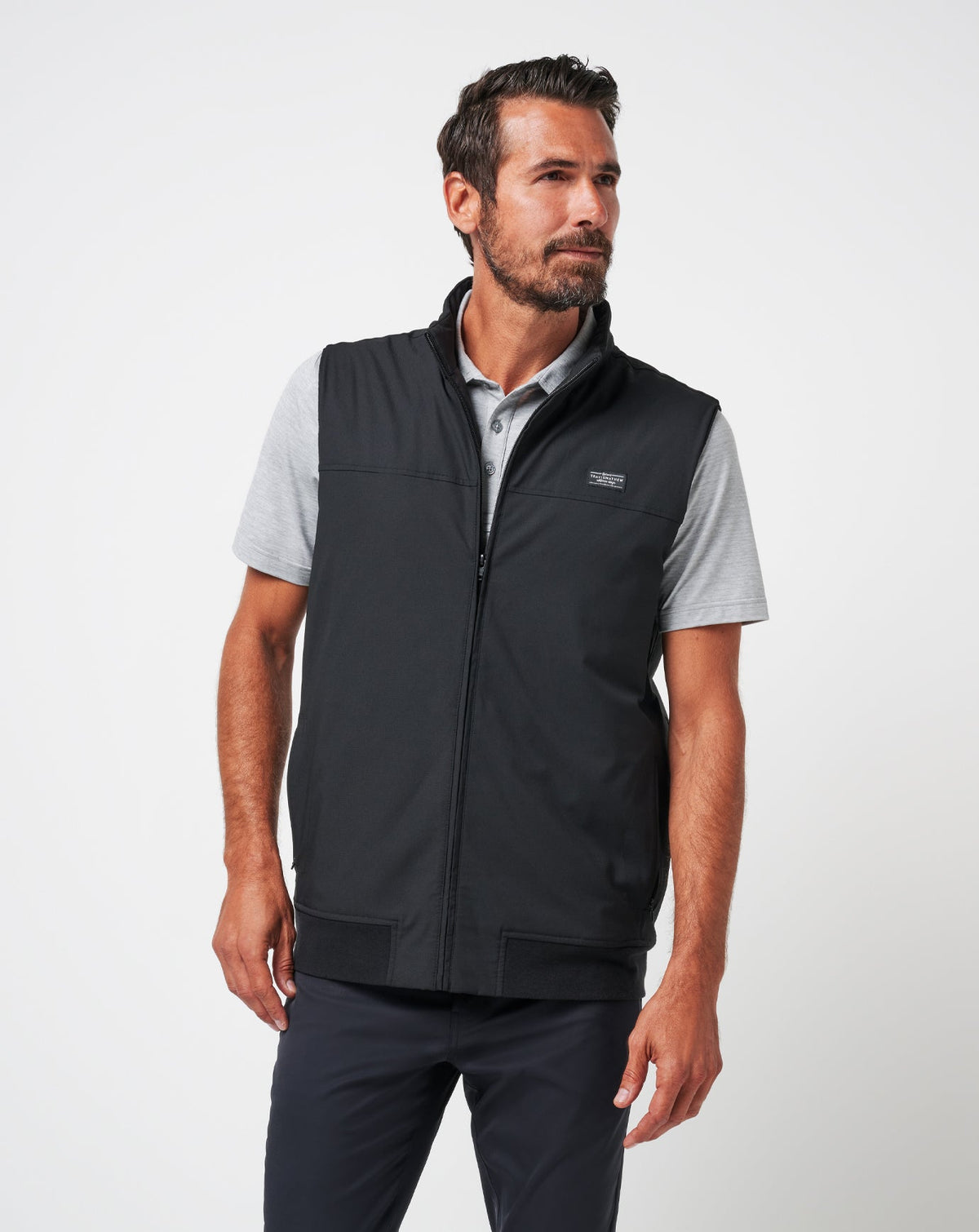 Wanderlust Vest| Travis Mathew