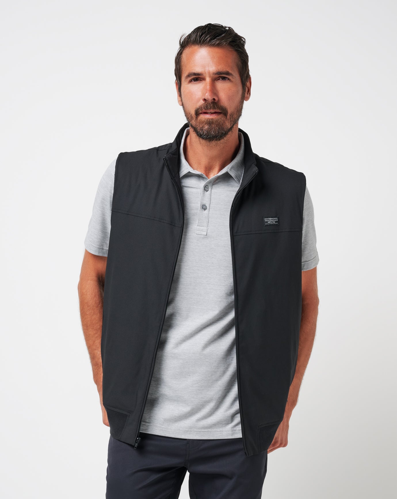 Wanderlust Vest| Travis Mathew