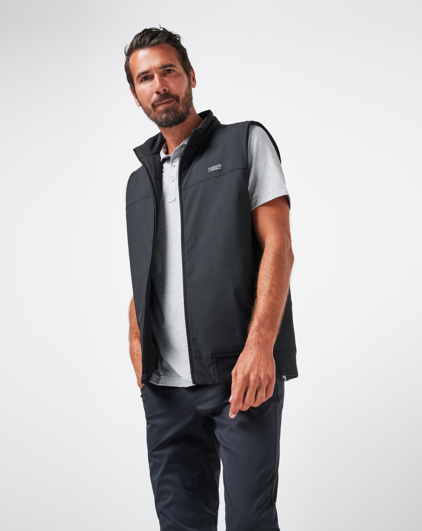 Wanderlust Vest| Travis Mathew