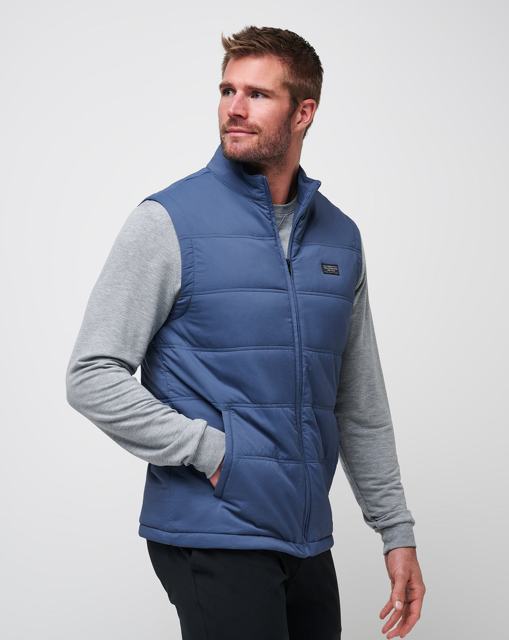 Palisades Puffer Vest| Travis Mathew