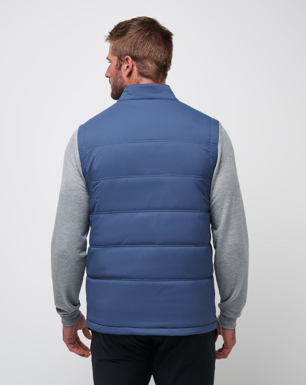 Palisades Puffer Vest| Travis Mathew