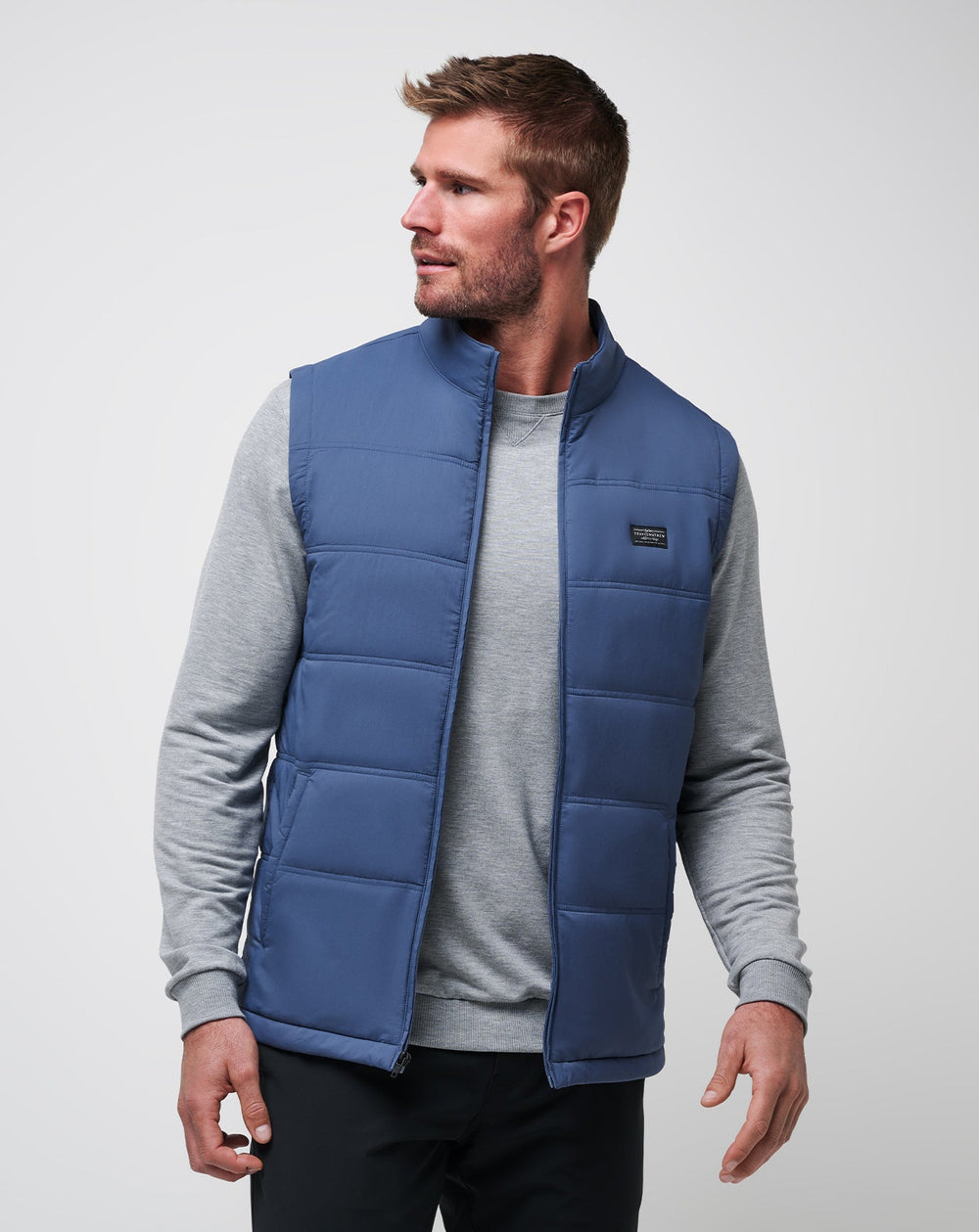 Palisades Puffer Vest| Travis Mathew