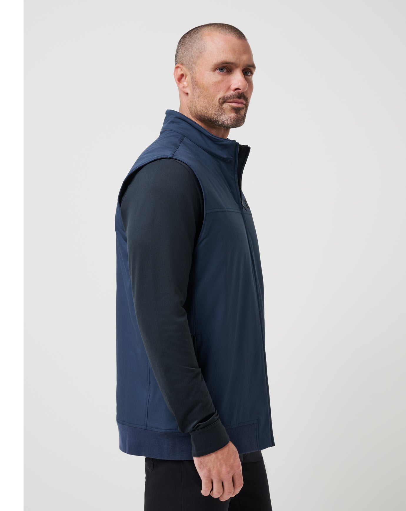 Wanderlust Vest| Travis Mathew