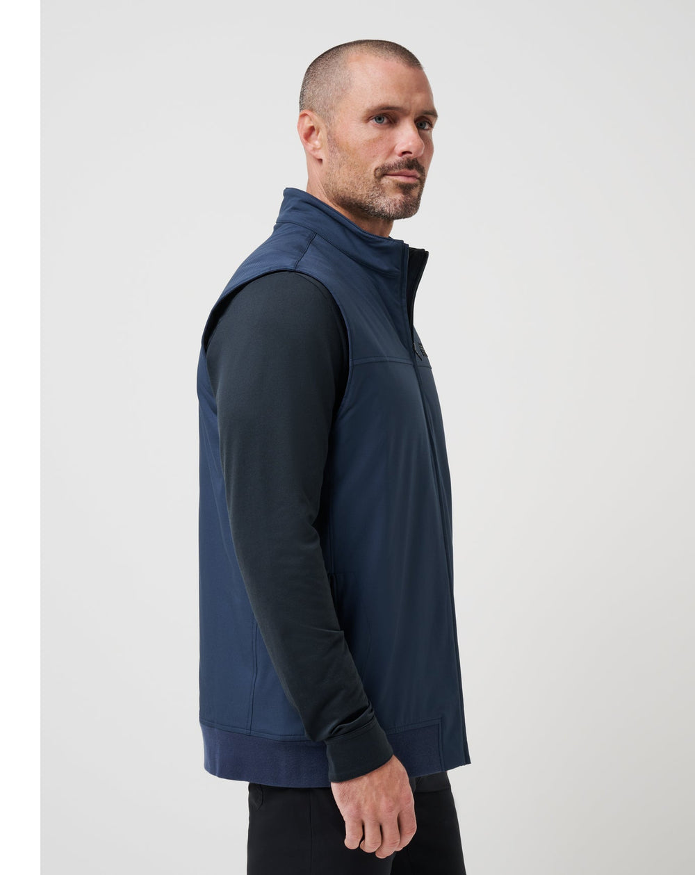 Wanderlust Vest| Travis Mathew