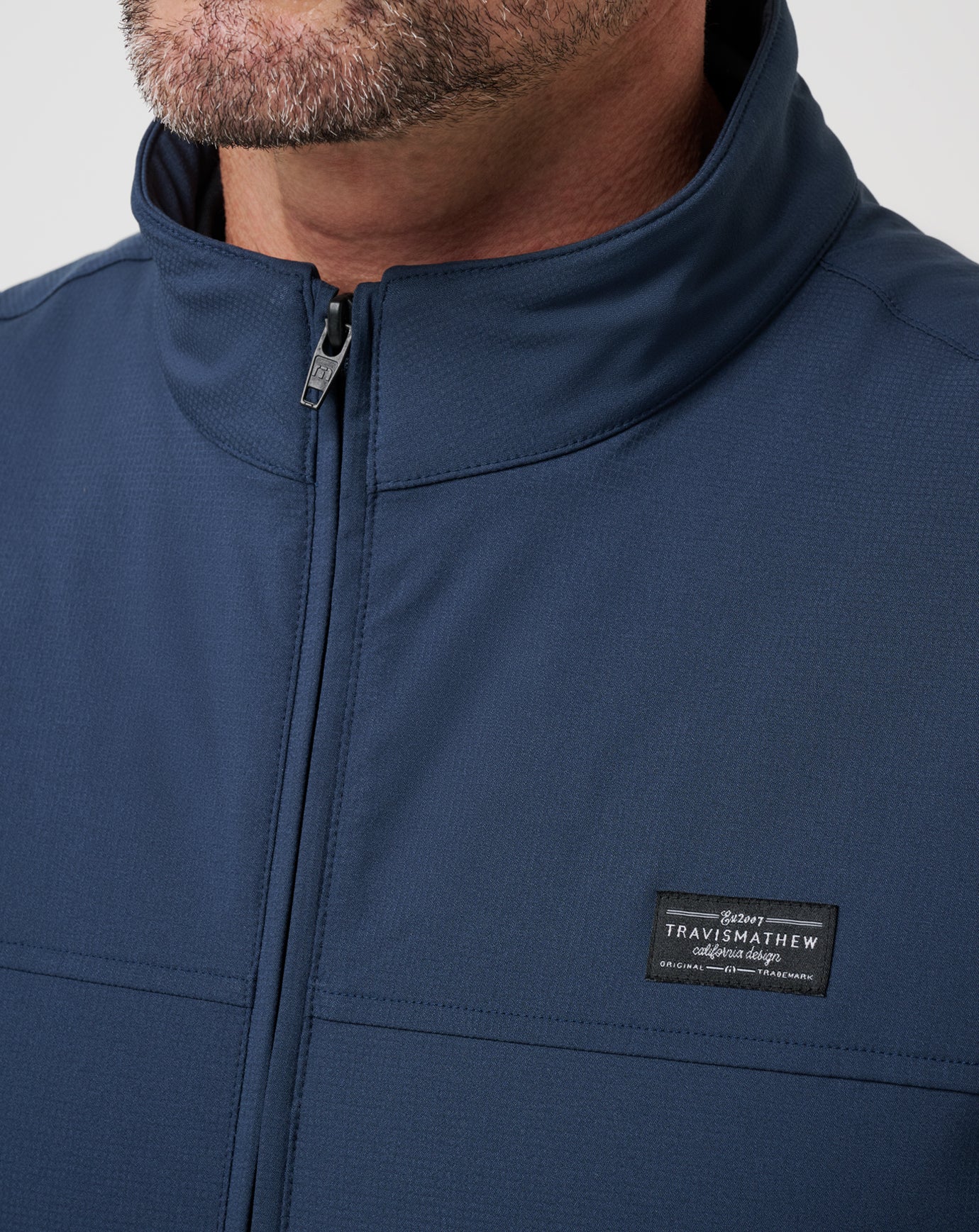 Wanderlust Vest| Travis Mathew