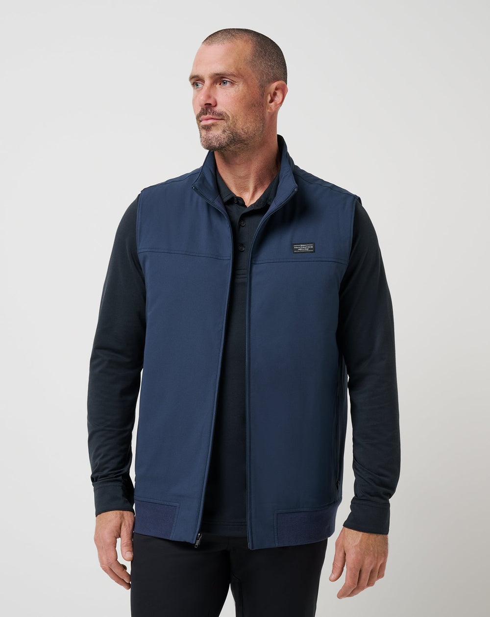 Wanderlust Vest| Travis Mathew