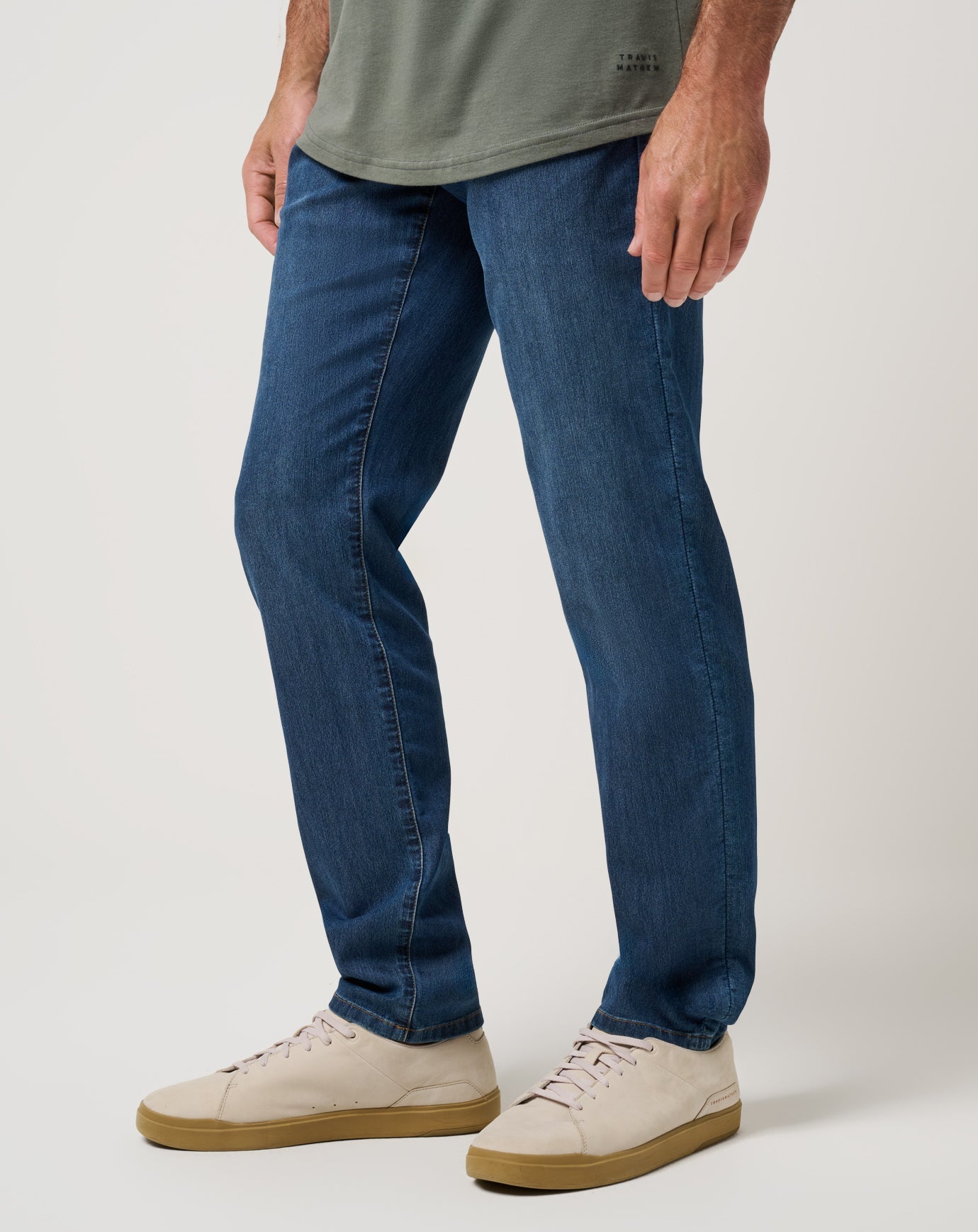 Legacy Featherweight Jeans| Travis Mathew