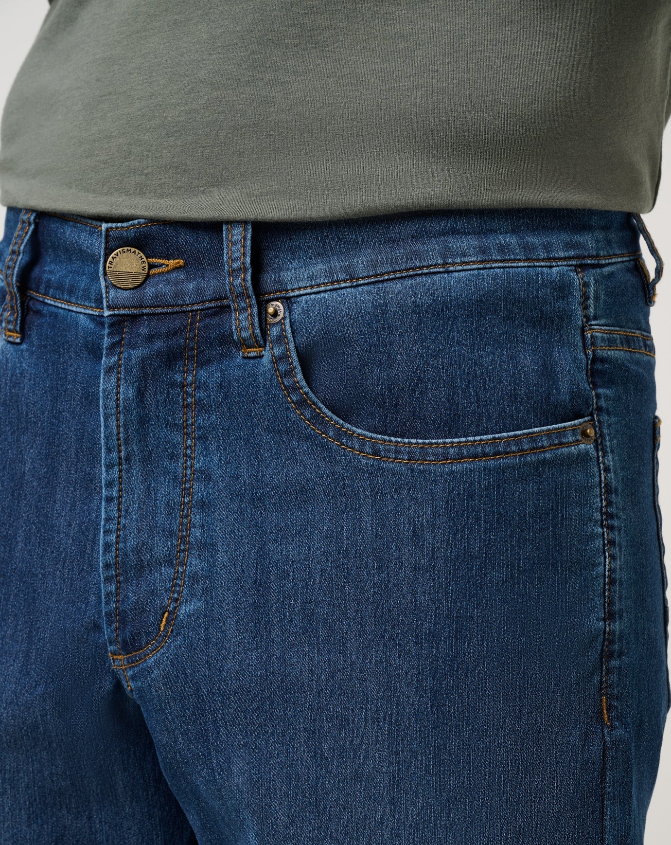Legacy Featherweight Jeans| Travis Mathew