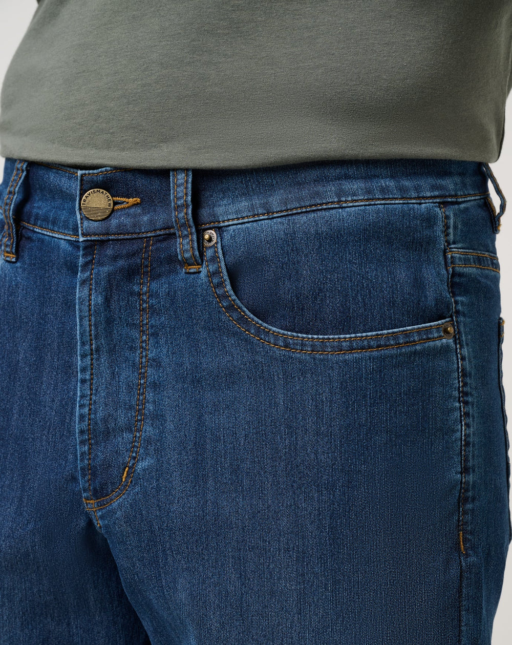 Legacy Featherweight Jeans| Travis Mathew