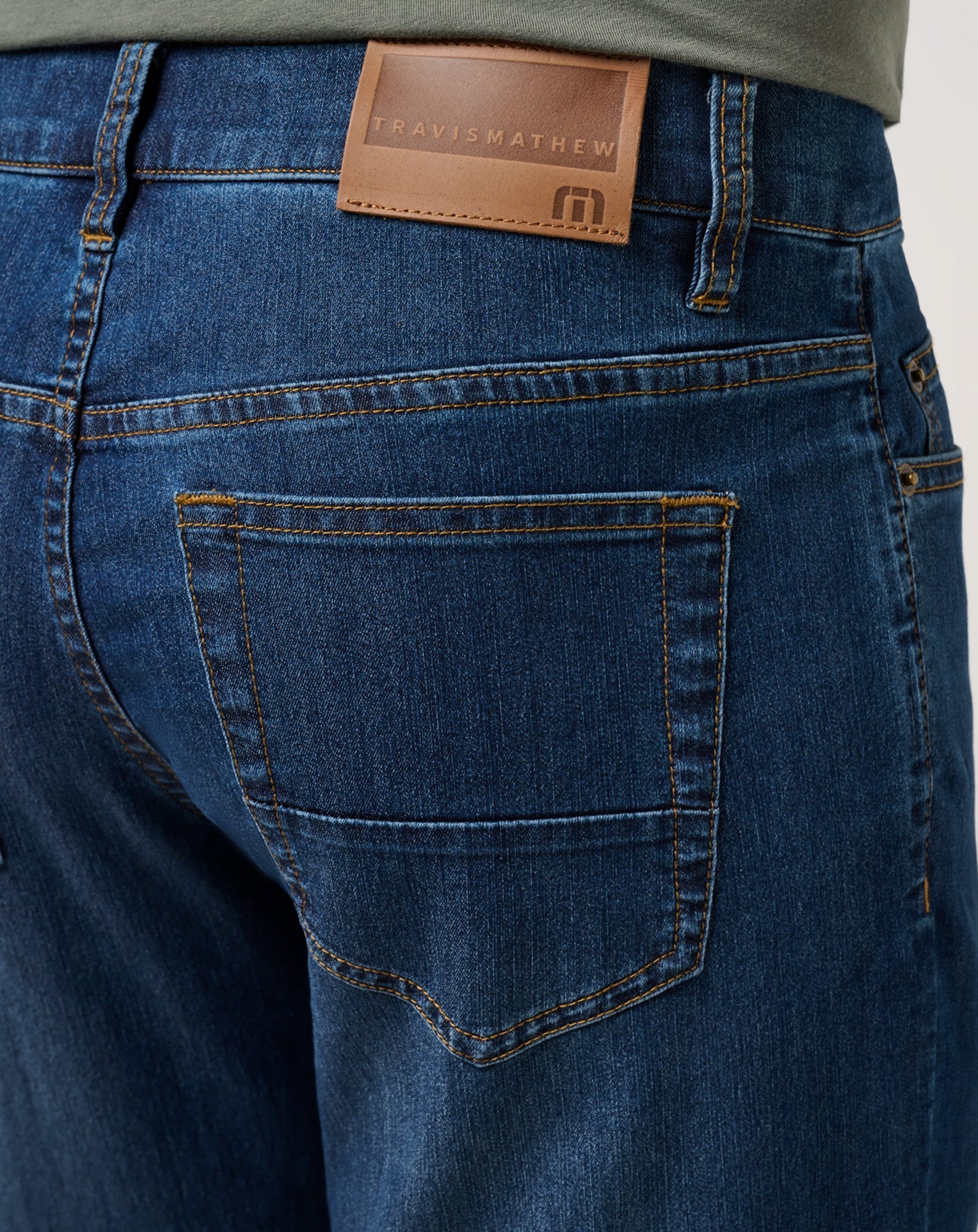 Legacy Featherweight Jeans| Travis Mathew