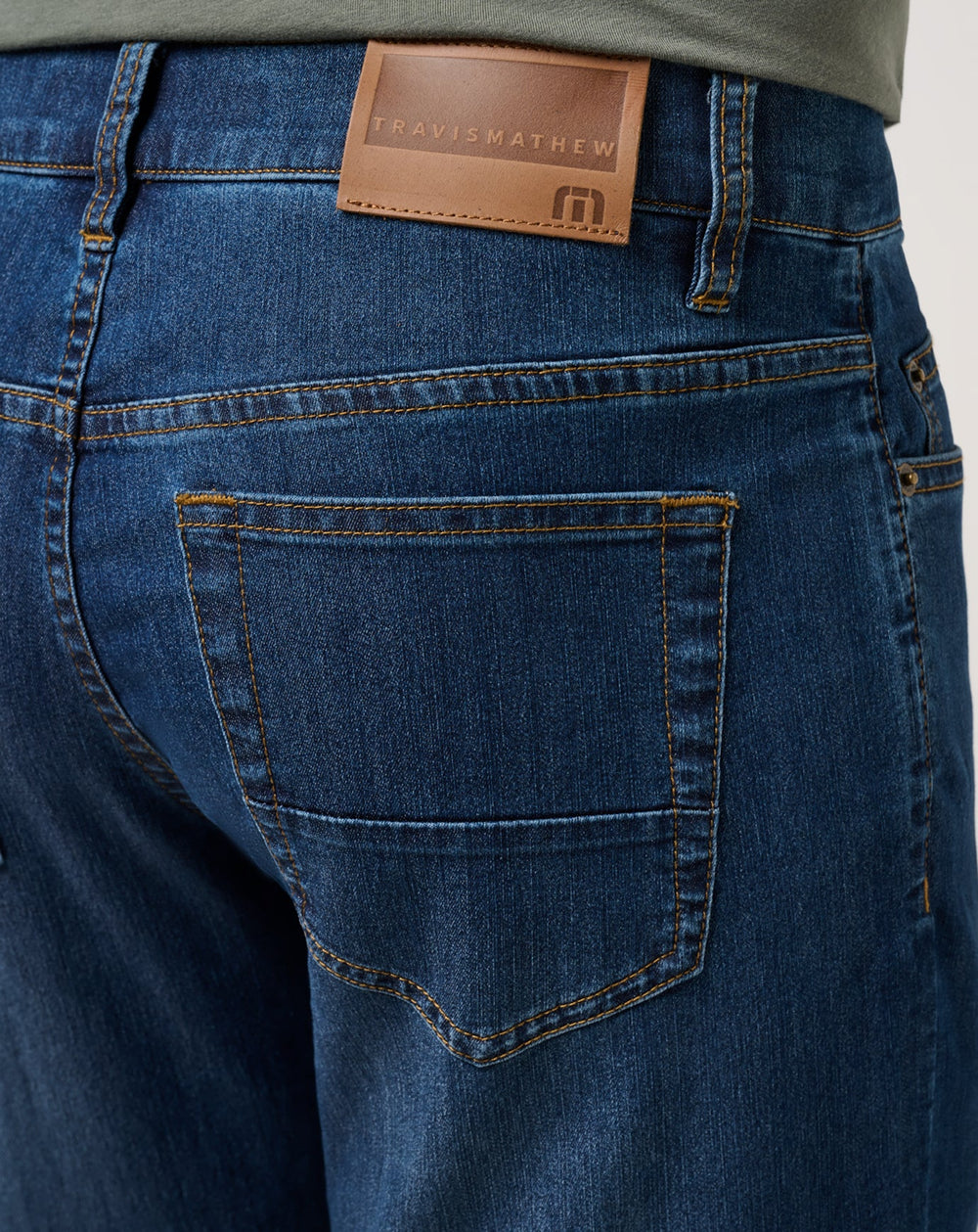 Legacy Featherweight Jeans| Travis Mathew