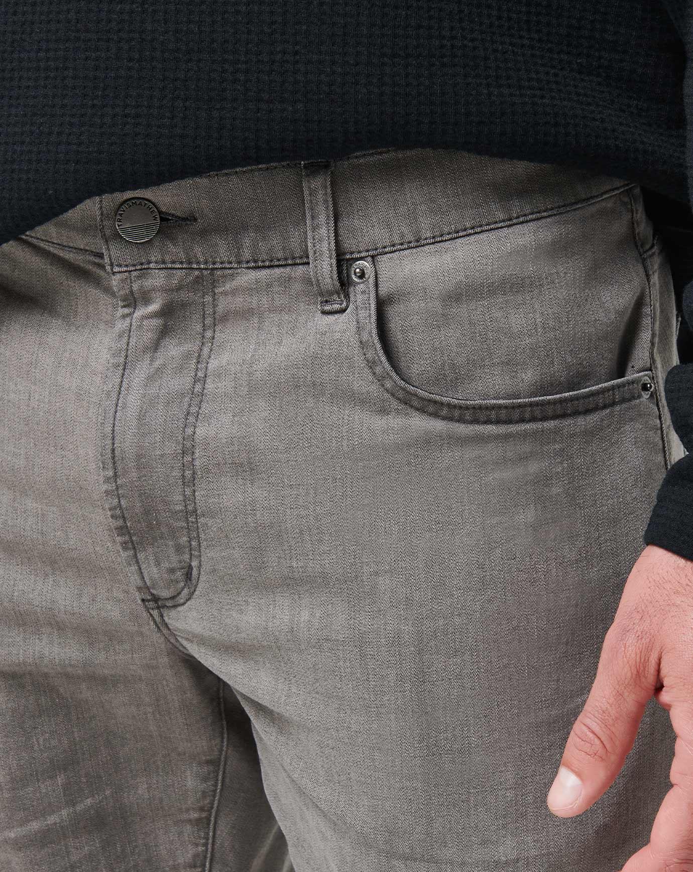 Legacy Featherweight Jeans| Travis Mathew