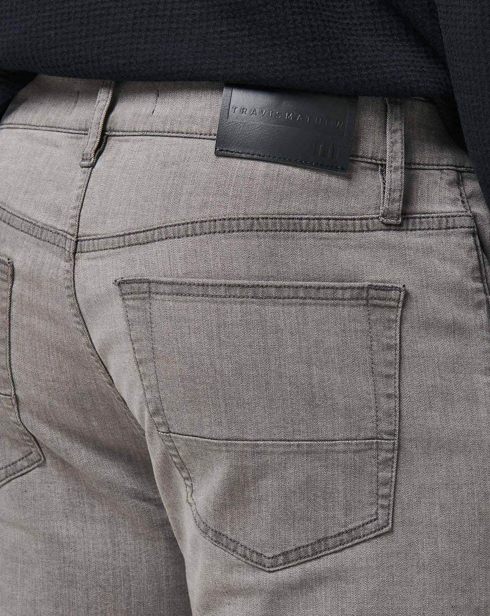 Legacy Featherweight Jeans| Travis Mathew
