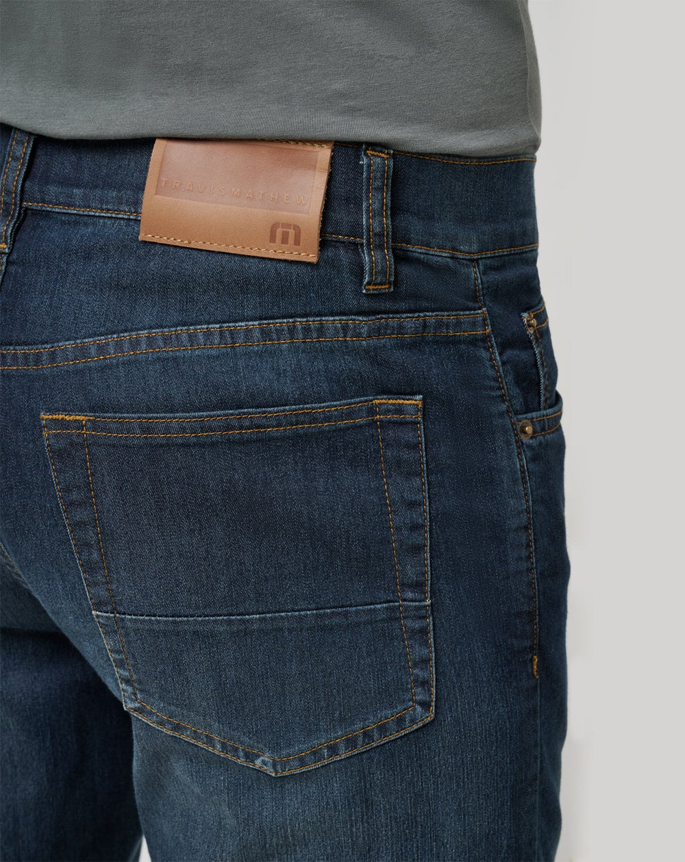 Legacy Featherweight Jeans| Travis Mathew