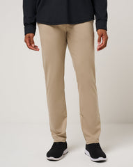 Legacy Stretchknit Pant| Travis Mathew