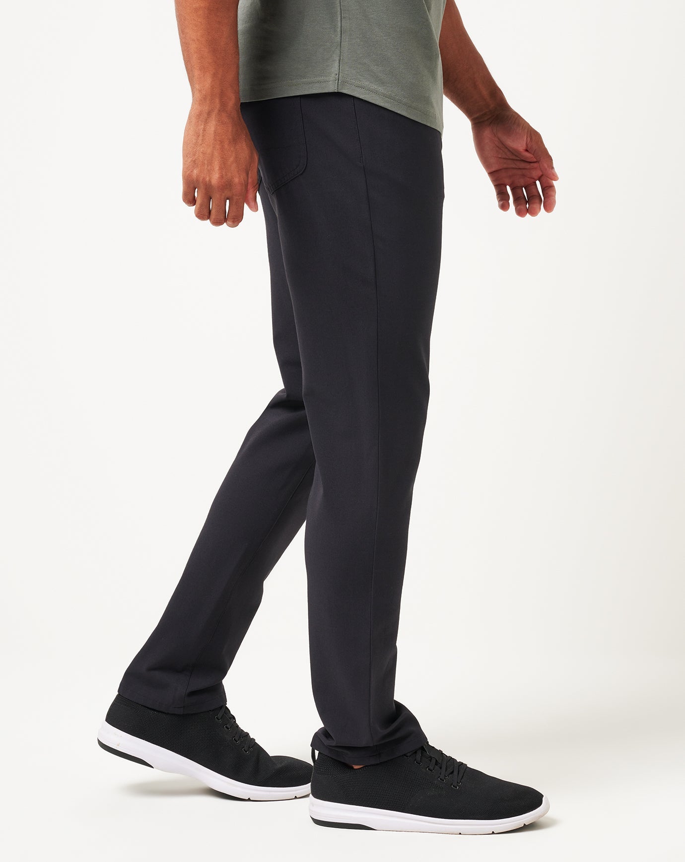 Open To Close Midweight Pant| Travis Mathew