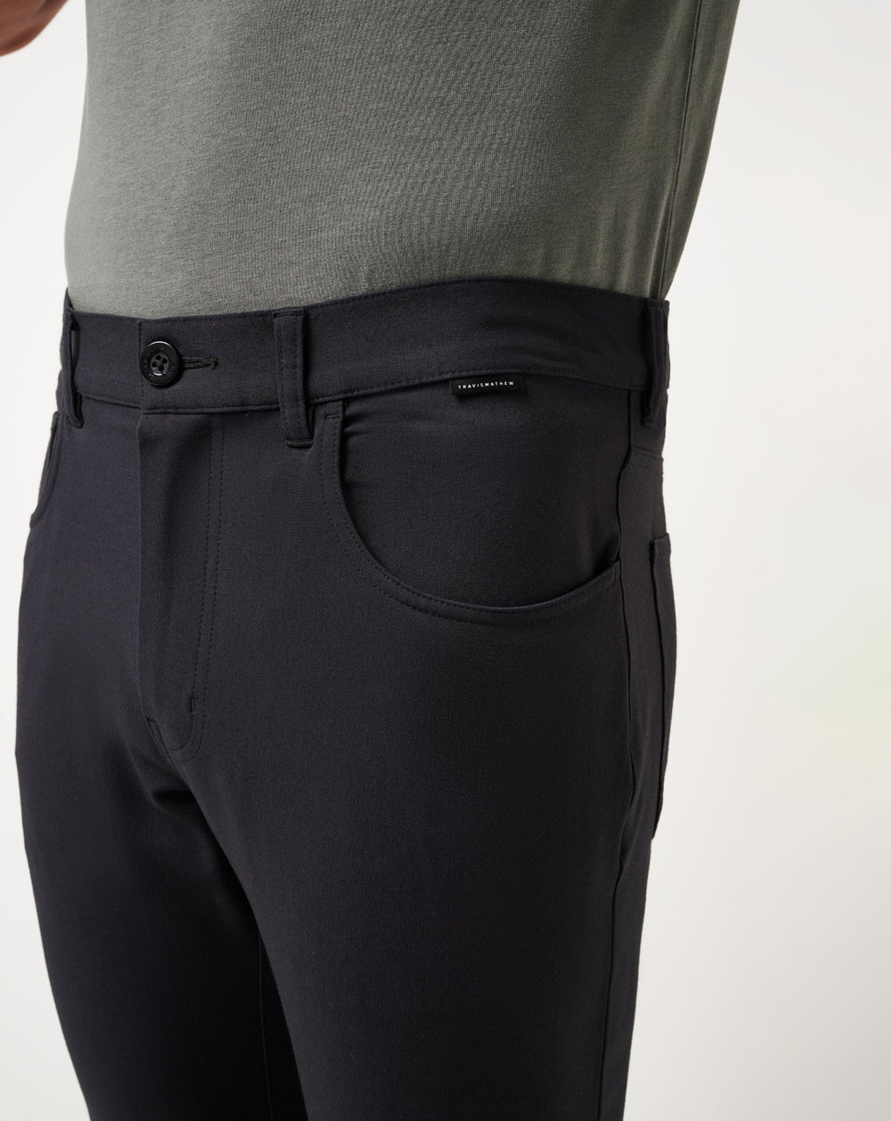 Open To Close Midweight Pant| Travis Mathew