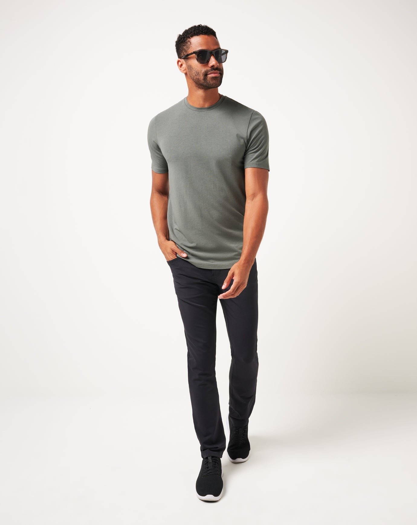 Open To Close Midweight Pant| Travis Mathew