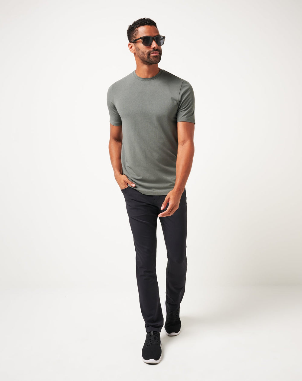 Open To Close Midweight Pant| Travis Mathew