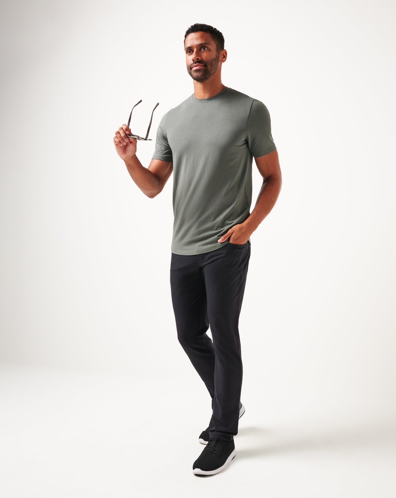 Open To Close Midweight Pant| Travis Mathew
