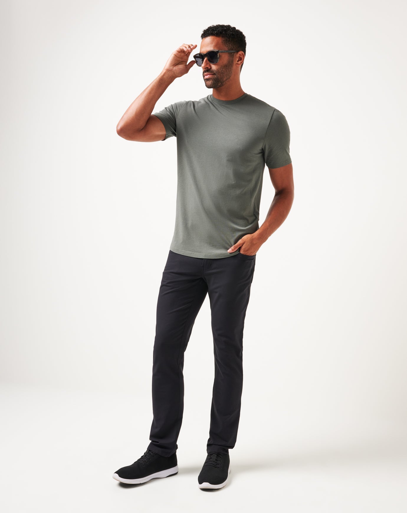 Open To Close Midweight Pant| Travis Mathew