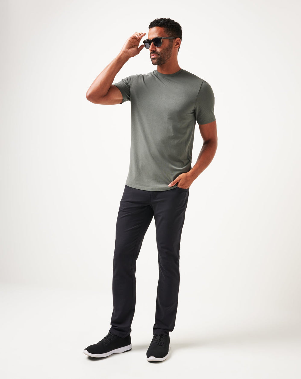 Open To Close Midweight Pant| Travis Mathew